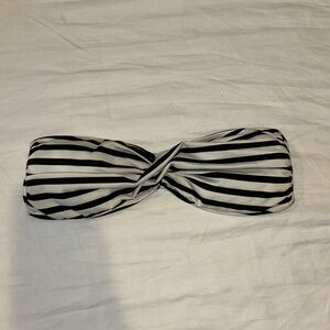 Amazon Swimsuit strapless top